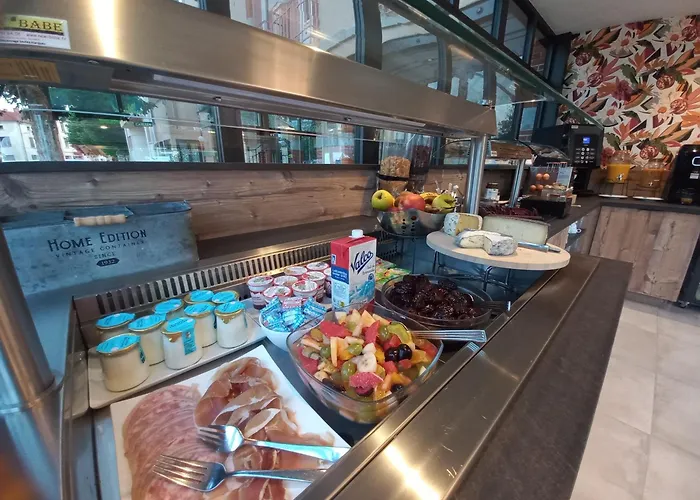 Hotel Restaurant De La Poste