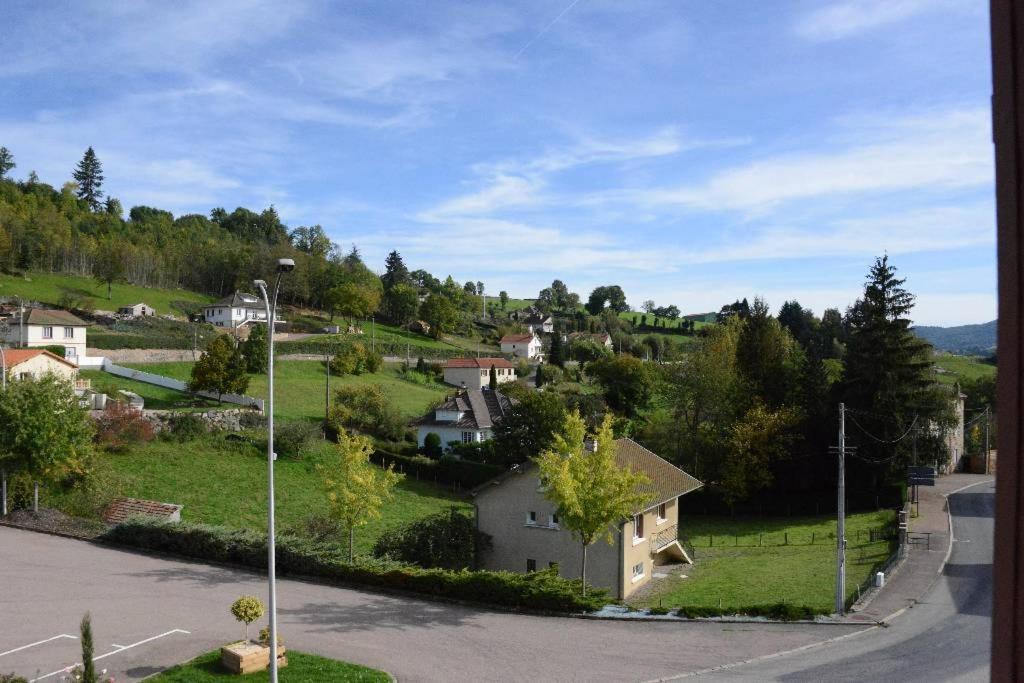 Restaurant De La Poste Hotel Saint-Just-en-Chevalet