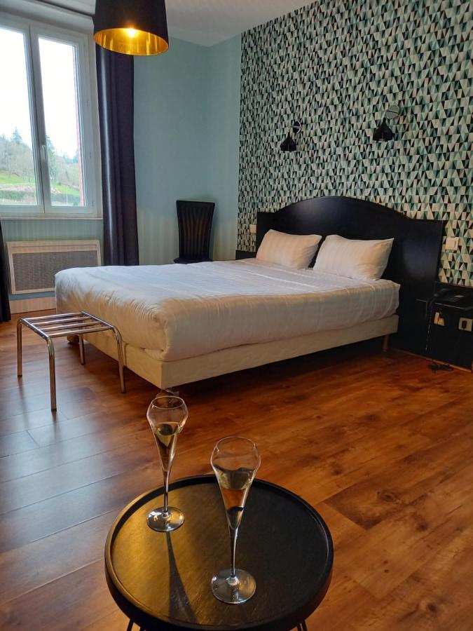 Restaurant De La Poste Hotel 3*