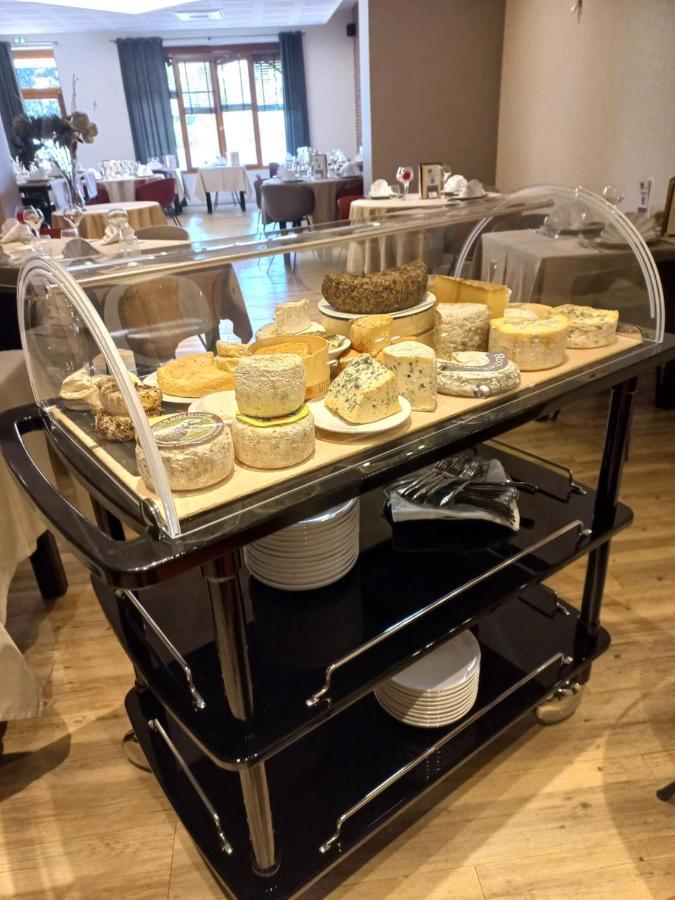 Restaurant De La Poste Hotel 3*