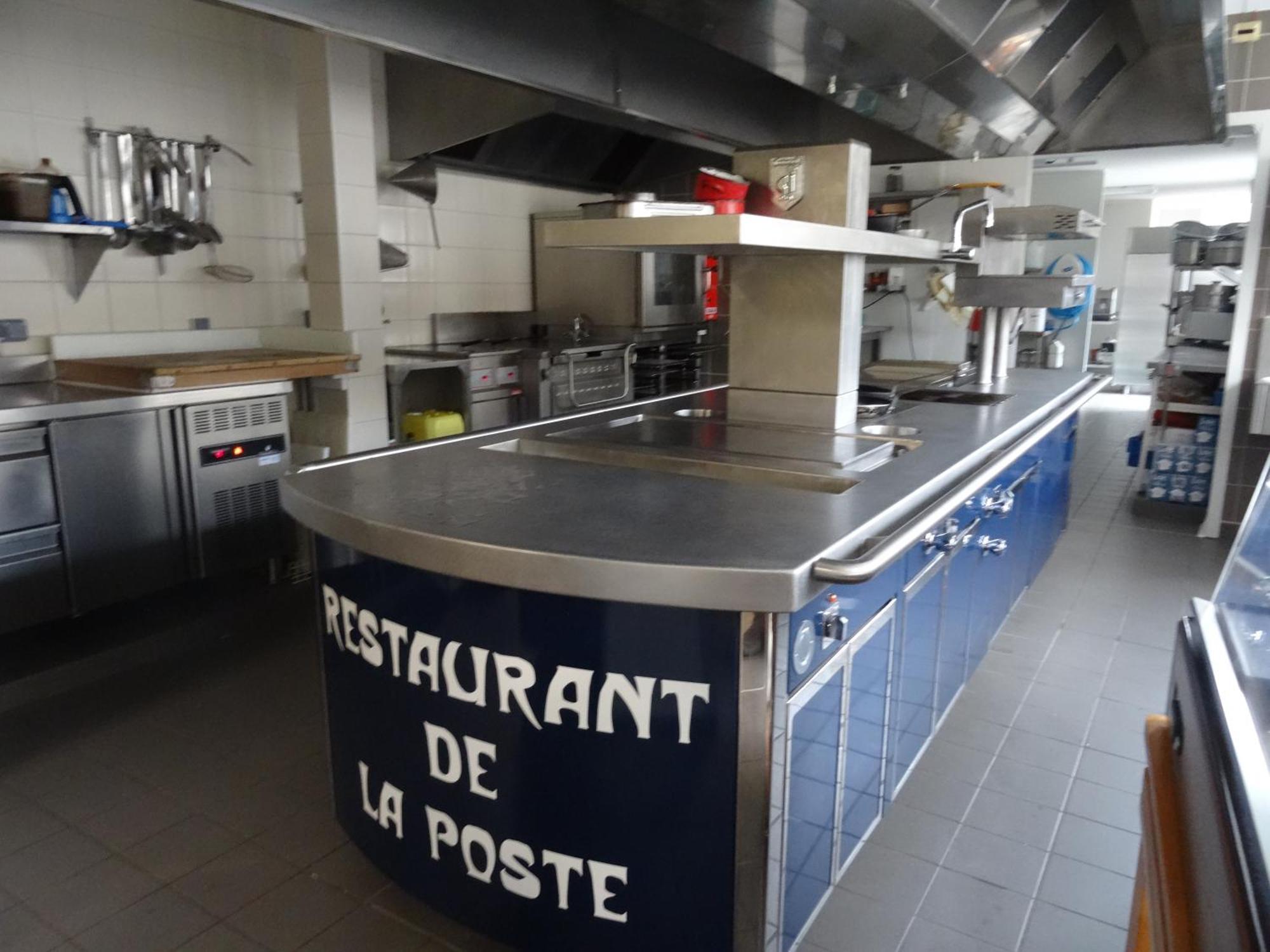 Hotel Restaurant De La Poste 3*