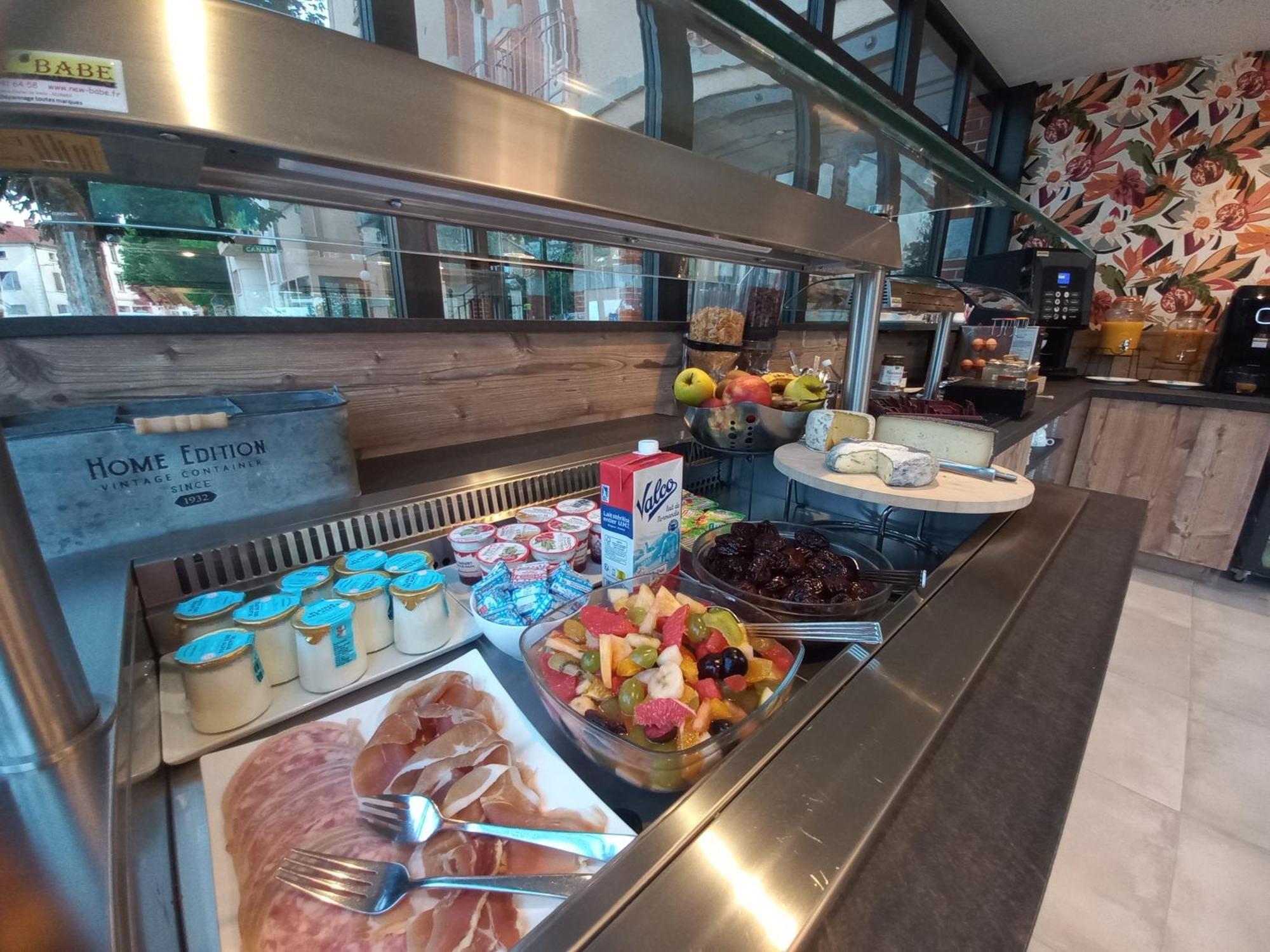 Restaurant De La Poste