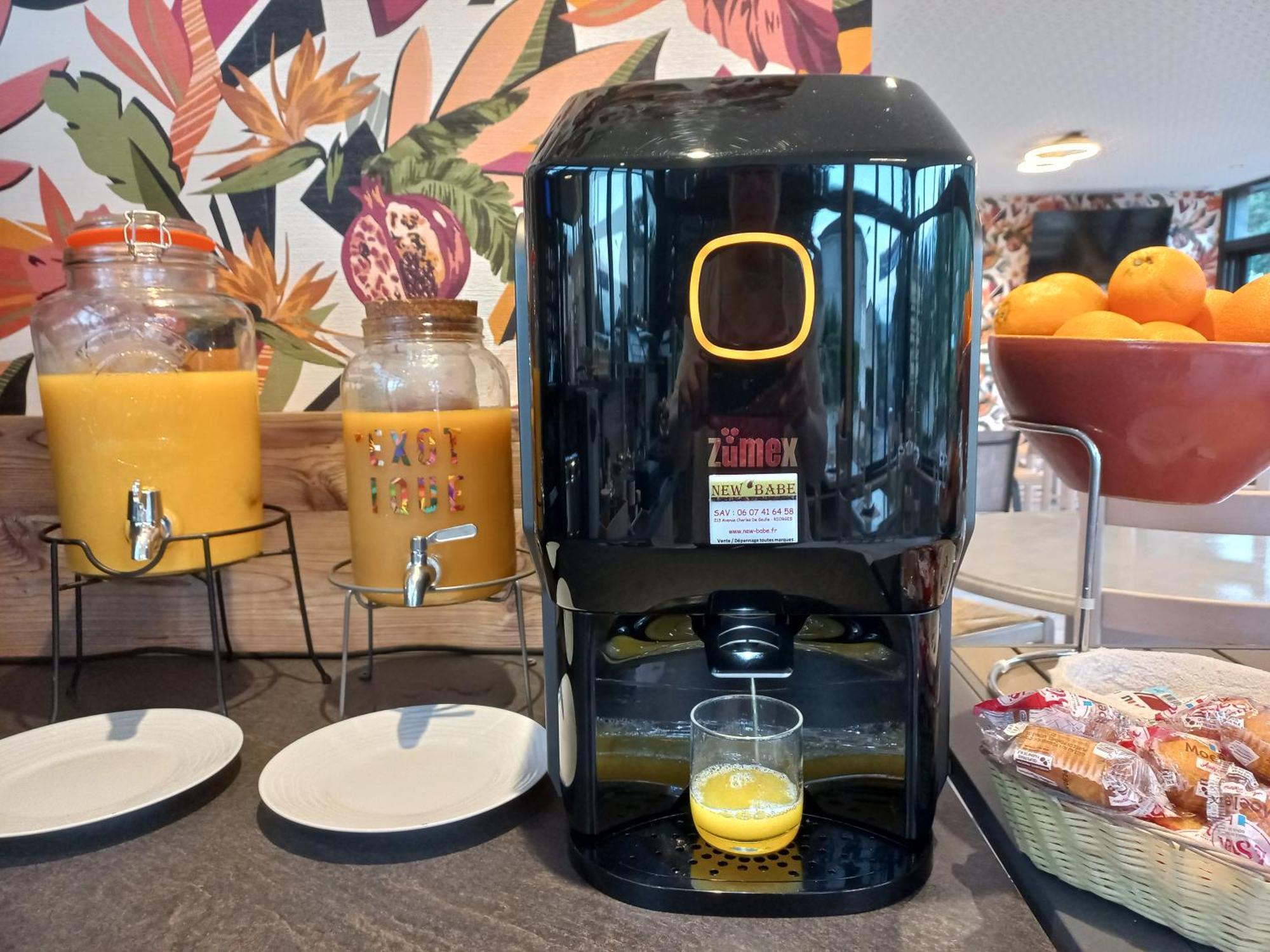 Restaurant De La Poste Hotel 3*