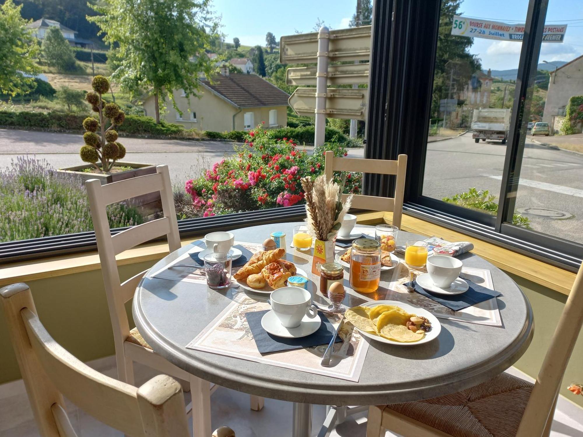 Restaurant De La Poste 3*