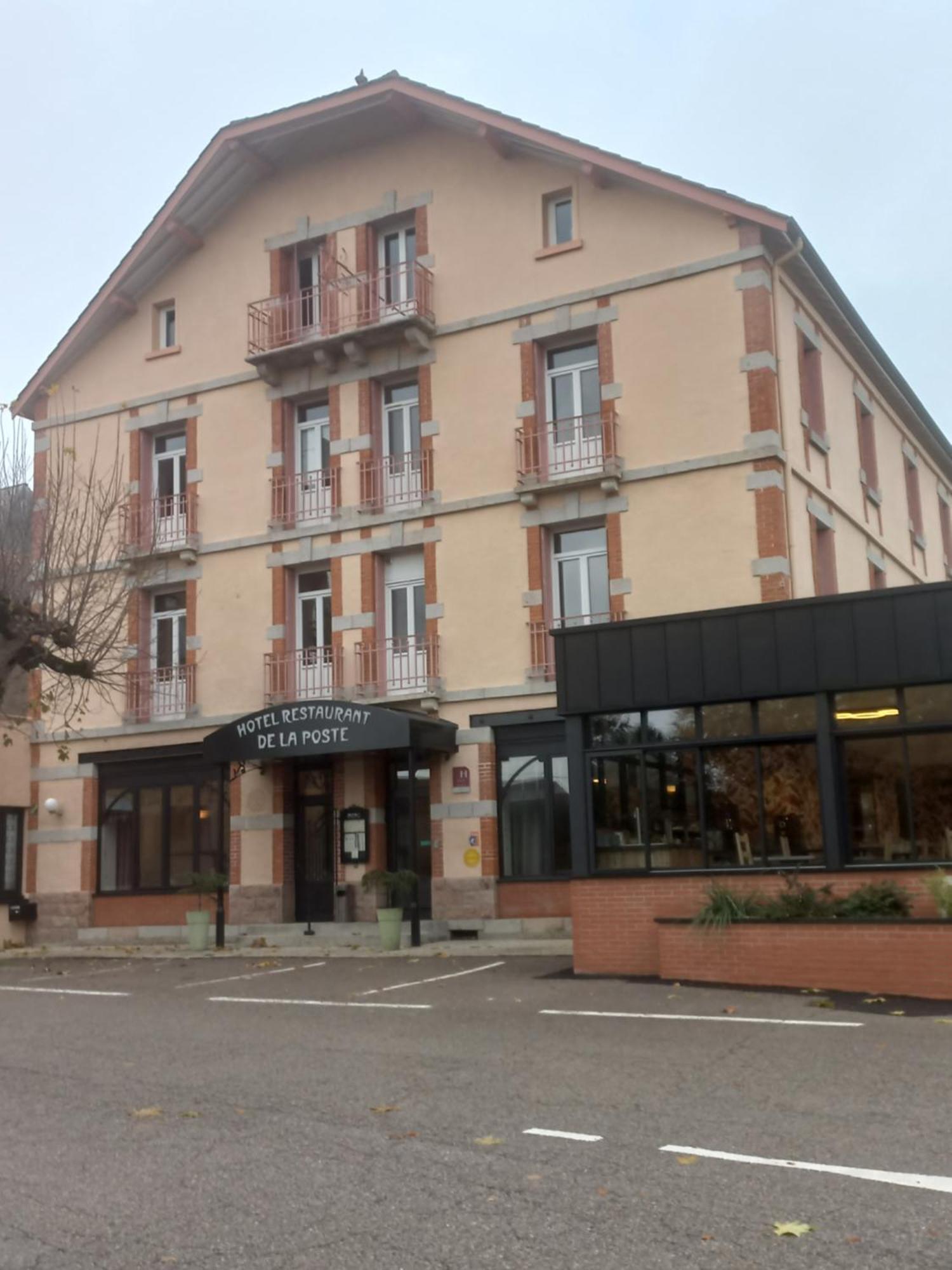 Restaurant De La Poste 3*